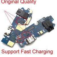 1ชิ้น USB ชาร์จพอร์ตสำหรับ A SUS Z Enfone Max Pro M1 ZB601KL ZB602KL D Ock เชื่อมต่อ F LEX เคเบิ้ลคณะกรรมการโมดูล