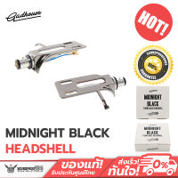 ตัวจับยึด Cartridge Gadhouse MIDNIGHT BLACK HEADSHELL