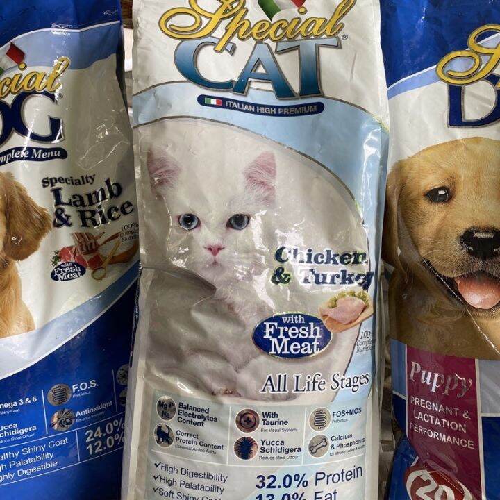 Special Cat Food for All Life Stage Lazada PH