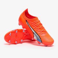 Puma Womens Ultra Ultimate FG/AG