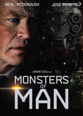 ซื้อ ดีวีดี Monster Of Man/จักรกลพันธุ์เหี้ยม (SE)