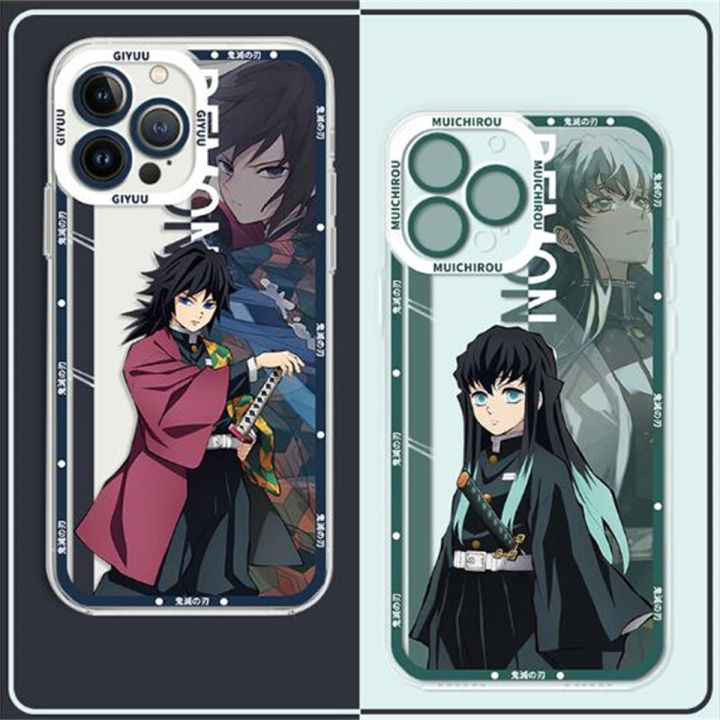 เคสสำหรับ-samsung-galaxy-a71-a51-a52-a73-a72-m23-5g-note-10-20-ultra-nangel-eyes-slayer-kamado-nezuko-tanjirou-zenitsu-inosuke-การ์ตูนญี่ปุ่นอะนิเมะนิ่ม-tpu-แฟชั่น