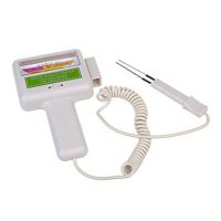 Water Quality PH/CL2 Chlorine Tester Level Meters for Swimming Pool Spa Hot Tubs Lightweight And Handy Water Quality Tester wzpi