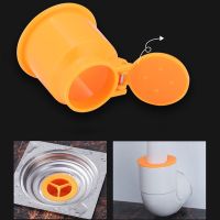 Anti-smell Proof Floor Deodorant Core Sink Drain Odor-resistant Trap Siphon Bathtub Plug