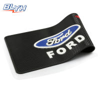 รถ Dashboard Non-Slip Pad ผู้ถือโทรศัพท์ Anti Slip Mat Sticky สำหรับ Ford Escape Explorer F-150 Falcon Fiesta Focus Kuga Mondeo Ranger S-Max Taunus Tempo Territory Torino Transit