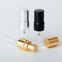 2ml Mini Refillable Gift Container Cosmetic Perfume Bottle Spray Bottle Atomizer Travel Size Bottles Containers