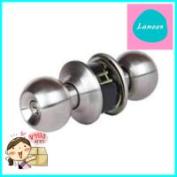 ลูกบิดทั่วไป KRUKER 2165 หัวกลม สีสเตนเลสKRUKER 2165 STAINLESS STEEL ENTRANCE KNOB **โปรโมชั่นสุดคุ้ม โค้งสุดท้าย**