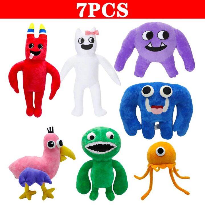 Horror Garten Of Banban Plush Toys Chapitre 2 Anime Sper Monster ...