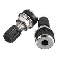 Idealhere 2x Tire Valve BoltในStemเพื่อให้พอดีกับรถยนต์รถจักรยานยนต์จักรยานทุกชนิด