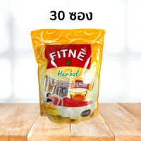 FITNE ฟิตเน่ ยาชงสมุนไพร กลิ่นเก๊กฮวย ขนาด 30 ซอง