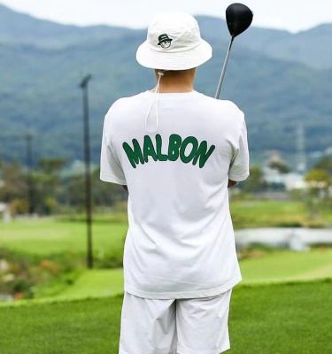 2023 New J.lindeberg DESCENTE Footjoymalbon ☏ Korean style golf sports round neck bucket hat printed round neck breathable short-sleeved GOLF casual T-shirt