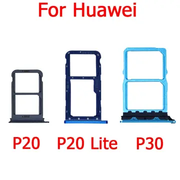 For Huawei P30/P30 Pro SD Micro SD Holder Nano Sim Card Tray Slot