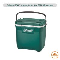 Coleman 28QT Xtreme Cooler New 2022 #Evergreen 2000037321