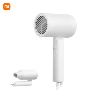 Xiaomi Mijia H101 Negative lon Portable Hair Dryer -update modle เครื่องเป่าผม ไดร์เป่าผมแบบพับได้ ไดร์เป่าผมพับได้ ความเร็วลม 2 ระดับ ไดร์เป่าผมพกพา