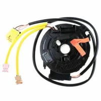 22911593 Steering Wheel Coil Wire Cable Assy for GM Chevrolet Avalanche Suburban Cadillac Escalade GMC Sierra Accessories