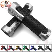 ☁◘✣ Motorcycle Accessories 22mm Hand Grips Rubber Gel Handle Grip Handlebar For KAWASAKI Z750 Z 750 2003-2012 Z-750 2011 2010 2009