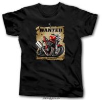 Mens Large T-shirt Bandit Motorcycle Gsf Biker Motor Moto Art El Bandido New Print T Shirts Man T 4XL/5XL/6XL