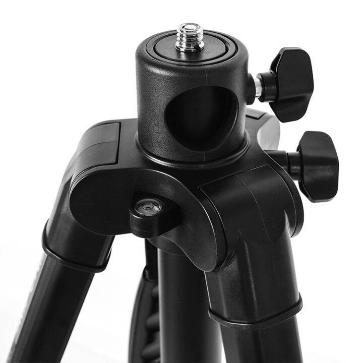 kingjoy-vt-890h6-aluminum-camera-tripod-monopod-with-360-degree-rotatable-center-ขาตั้งวัสดุเป็นอลูมิเมียมแข็งแรงทนทาน-รองรับการใช้งานกับกล้องต่างๆ