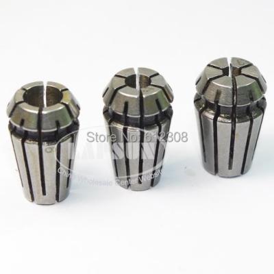 【hot】♀☃₪ ER11 3mm 4mm 6mm Collet for Toolholder Metric Chuck Bits Holder Milling Lathe