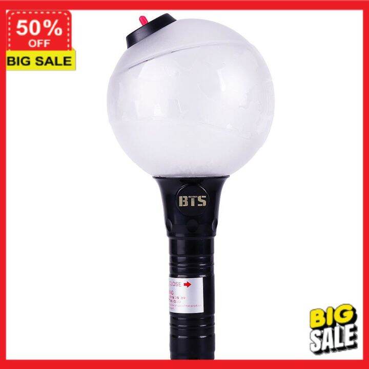 รับโค๊ดเพิ่มลดอีก-5-โคมไฟแต่งบ้าน-โคมไฟอ่านหนังสือ-โคมไฟ-tm-kpop-bts-army-bomb-แท่งไฟบังทันบอยคอนเสิร์ต-support-ver-1-light-โคมไฟตั้งโต๊ะ-โคมไฟ-led