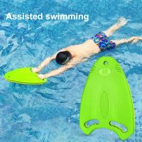 【LZ】☼◇❦  Um em forma de placa flutuante grosso grande flutuabilidade natação placa flutuante piscina float kickboard treinamento auxílio para iniciante