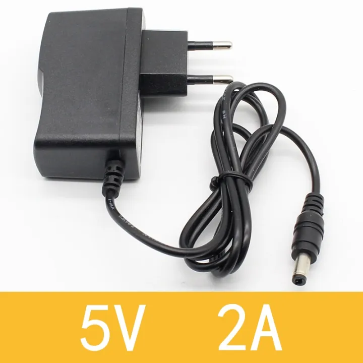 1pcs-5v2a-new-ac-100v-240v-converter-adapter-dc-5v-2a-2000ma-power-supply-eu-plug-dc-5-5mm-x-2-1mm-electrical-connectors