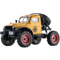 AHlmsm Fms FXC24 POWER WAGON RTR 12401 1/24 2.4G 4wd Rc รถ Crawler ไฟ Led Off-Road รถบรรทุกยานพาหนะรุ่นของเล่น