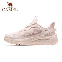 ♈☊✗ Camel รองเท้าผ้าใบ รองเท้าวิ่ง ดูดซับแรงกระแทก น้ําหนักเบา สําหรับผู้ชายและผู้หญิง