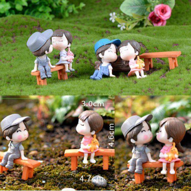 couple-cartoon-miniature-figurines-lover-resin-garden