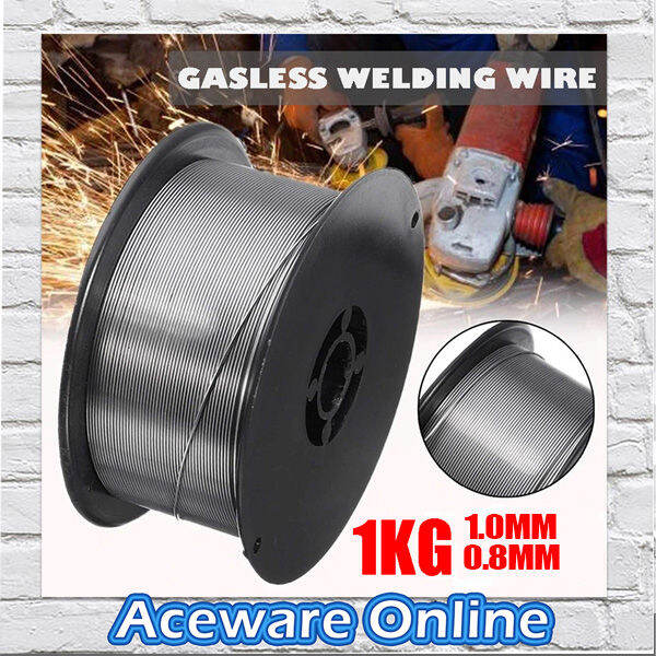 E71TGS 1KG 1.0MM/0.8MM GASLESS WELDING WIRE FLUX CORED WELDING WIRE
