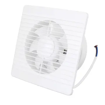 Exhaust Fan For Wall Chất Lượng Giá Tốt 2021 Lazada Vn - Bathroom Extractor Fan Ceiling Or Wall