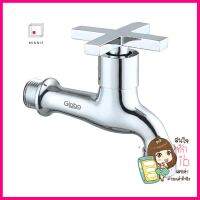 ก๊อกล้างพื้น 1 ทาง GLOBO GF-26-400-50 สีโครมWALL FAUCET GLOBO GF-26-400-50 CHROME 1-WAY **ราคารวม Vat แล้วค่ะ ไม่มีบวกเพิ่ม**