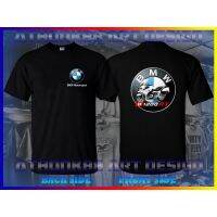 Sports and leisure T-shirt Bmw R1200Rt Motorcycle British Bmw Motorsport O Neck cotton tshirt birthday gift