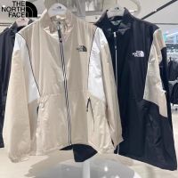 CODThe North Face ของแท้ 100% เสื้อแจ็กเก็ต กันลม ลําลอง อเนกประสงค์ สําหรับผู้ชาย ผู้หญิง เหมาะกับการเล่นกีฬา