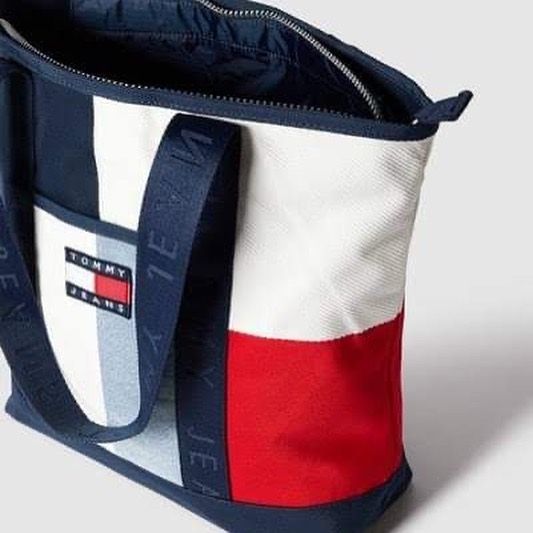 กระเป๋าtommy-tote-bag