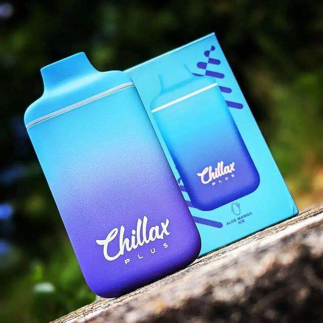 【Offer Now】 Chillax 6000 Puffs Original Puff Bar Disposable Vape ...