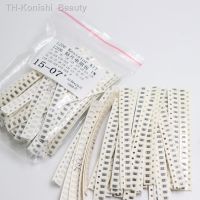 【hot】❡✒ 1206 SMD Resistor Assorted 1ohm-1M ohm 1 33valuesX 20pcs 660pcs Sample