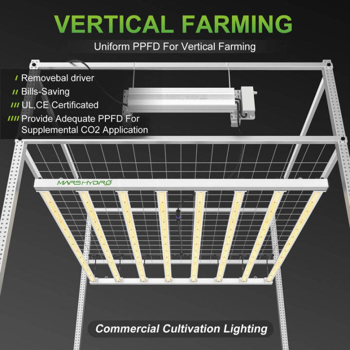 จัดส่งไว-mars-hydro-fc-e8000-grow-bars-ไฟบาร์ปลูกต้นไม้-800w-full-spectrum-marshydro-grow-light-ไฟปลูกต้นไม้-สต็อคอยู่ไทย-จัดส่งจากกทม