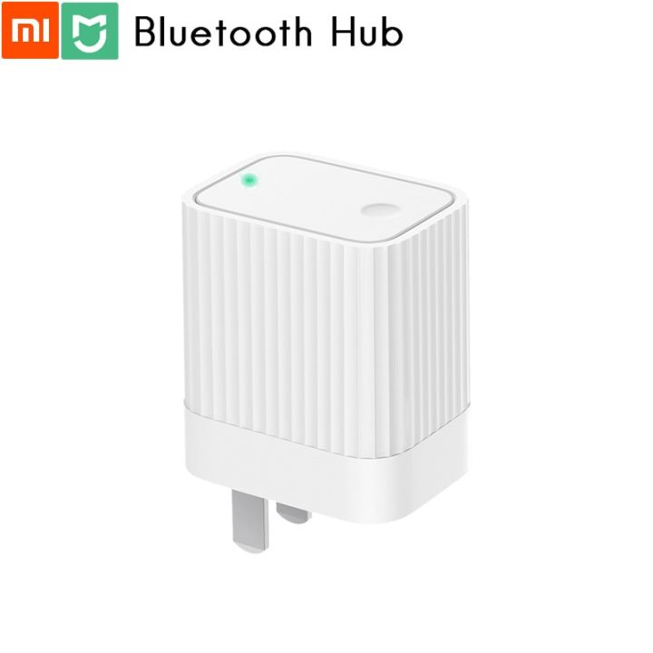 Qingping bluetooth gateway настройка