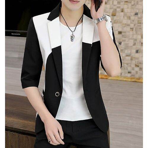 Áo Vest Nam Tay Lỡ Phối Màu Phong Cách Lịch Lãm Với Thiết Kế Đơn Giản Nổi  Bật Mã- N30 | Lazada.Vn