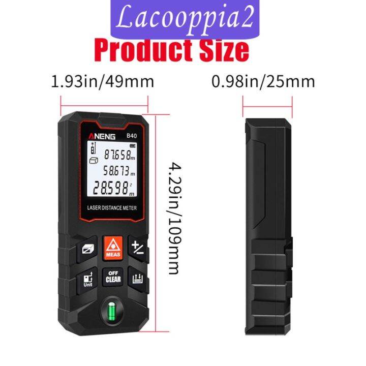 lacooppia2-distance-meter-digital-range-finder-distance-area-volume