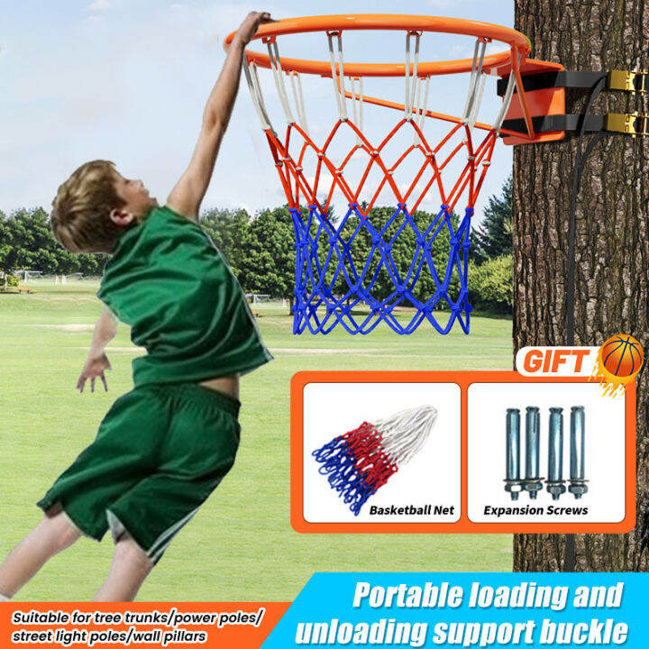 OCEANO Basketball Ring for kids mini basketball hoop ring of basketball