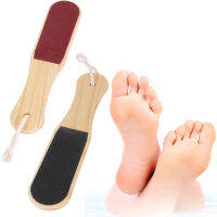 Double Sided Sanded Foot File Remove Hard Skin Pedicure Foot Buffer for Soft Foot Home &amp; Outdoor Use S6-TOP1A-TH