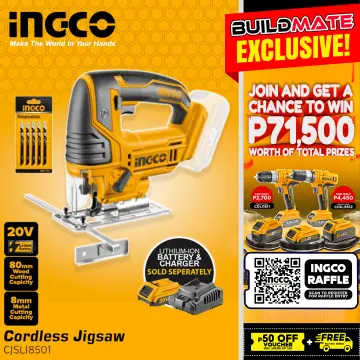 Black+Decker 18V Jigsaw (tool only) BDCJS18N-XE