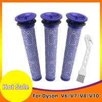 เหมาะสำหรับกรองด้านหน้า Dyson อุปกรณ์เสริม V6/V7/V8/V10องค์ประกอบเครื่องกรองเครื่องดูดฝุ่น