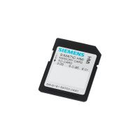 SIEMENS 6AV2181-8XP00-0AX0 SIMATIC SD MEMORY CARD 2 GB SECURE DIGITAL CARD FOR FOR DEVICES WITH CORRESPONDING SLOT FURTHER INFORMATION  *สินค้าพร้อมส่ง*ราคารวมภาษีมูลค่าเพิ่ม*ออกใบกำกับภาษีได้*