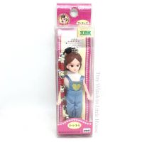 Licca Strap "Licca Fashion Doll Version" Hokkaido Takara 1999 พวงกุญแจ ตุ๊กตาริกะ แท้ จากญี่ปุ่น