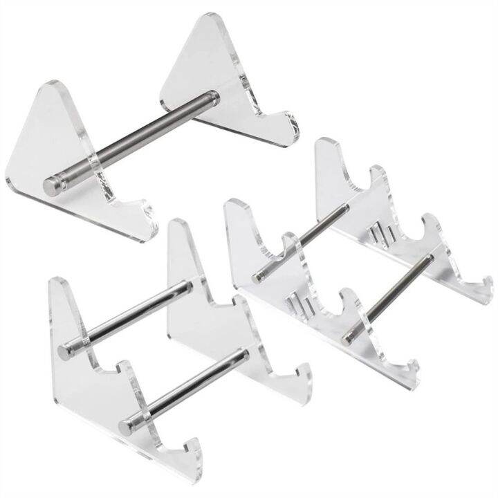 MILES Laptop Computer Accessories Desktop Transparent 3 Tiers Multiple