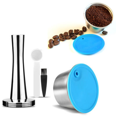 304 Stainless Steel Capsule Filter Cup Reusable Capsule Filter Cup coffee Capsule Filter Cup capsule Filter Cup Compatible With Dolce Gusto Capsule Filter Cups coffee Machine Capsule Filter Cup 304 Stainless Steel Capsule Filter Cup refillable Coffee