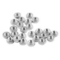 M3 Stainless Steel Self Clinching Rivet Nut Fastener 50Pcs